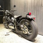 Thunder Motorcycles　　　　　　　　　　　　　　　　Softail Thunder250 新車