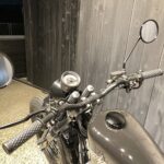 Thunder Motorcycles　　　　　　　　　　　　　　　　Softail Thunder250 新車