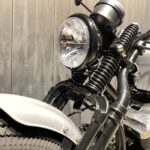 Thunder Motorcycles　　　　　　　　　　　　　　　　Softail Thunder250 新車