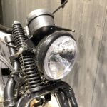 Thunder Motorcycles　　　　　　　　　　　　　　　　Softail Thunder250 新車