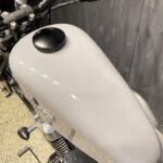 Thunder Motorcycles　　　　　　　　　　　　　　　　Softail Thunder250 新車