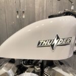 Thunder Motorcycles　　　　　　　　　　　　　　　　Softail Thunder250 新車