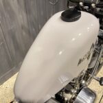 Thunder Motorcycles　　　　　　　　　　　　　　　　Softail Thunder250 新車