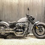 Thunder Motorcycles　　　　　　　　　　　　　　　　Softail Thunder250 新車