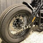Thunder Motorcycles　　　　　　　　　　　　　　　　Softail Thunder250 新車
