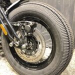 Thunder Motorcycles　　　　　　　　　　　　　　　　Softail Thunder250 新車