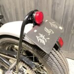 Thunder Motorcycles　　　　　　　　　　　　　　　　Softail Thunder250 新車