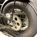 Thunder Motorcycles　　　　　　　　　　　　　　　　Softail Thunder250 新車
