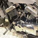 Thunder Motorcycles　　　　　　　　　　　　　　　　Softail Thunder250 新車