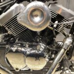 Thunder Motorcycles　　　　　　　　　　　　　　　　Softail Thunder250 新車