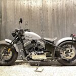 Thunder Motorcycles　　　　　　　　　　　　　　　　Softail Thunder250 新車