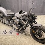 Thunder Motorcycles　　　　　　　　　　　　　　　　Softail Thunder250 新車