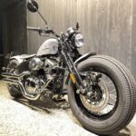 Thunder Motorcycles　　　　　　　　　　　　　　　　Softail Thunder250 新車