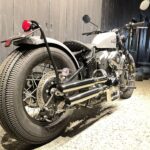 Thunder Motorcycles　　　　　　　　　　　　　　　　Softail Thunder250 新車