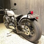 Thunder Motorcycles　　　　　　　　　　　　　　　　Softail Thunder250 新車