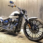 HARLEY-DAVIDSON　　　　　　　　　　　　　　　FXBR ソフテイル ブレイクアウト