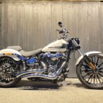 HARLEY-DAVIDSON　　　　　　　　　　　　　　　FXBR ソフテイル ブレイクアウト