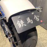 HARLEY-DAVIDSON　　　　　　　　　　　　　　　FXBR ソフテイル ブレイクアウト