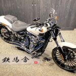 HARLEY-DAVIDSON　　　　　　　　　　　　　　　FXBR ソフテイル ブレイクアウト