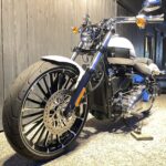 HARLEY-DAVIDSON　　　　　　　　　　　　　　　FXBR ソフテイル ブレイクアウト