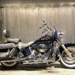 HARLEY-DAVIDSON　　　　　　　　　　　　　　　FLSTC ヘリテイジ クラッシック 1690