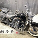 HARLEY-DAVIDSON　　　　　　　　　　　　　　　FLSTC ヘリテイジ クラッシック 1690